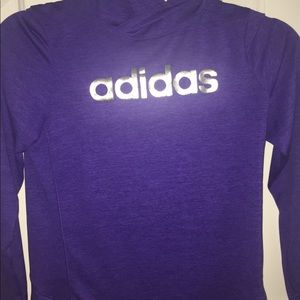 Adidas Shirt/Hoodie